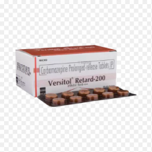 VERSITOL RETARD-200 MG