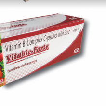 VITABIC FORTE CAPSULE