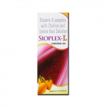 SIOPLEX-L SYRUP-200ML