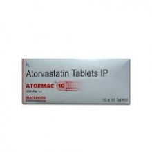 ATORMAC-10MG