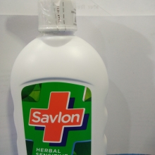 SAVLON HERBAL SENSITIVE HANDWASH 200ML