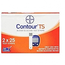 CONTOUR TS-2X25 STRIPS