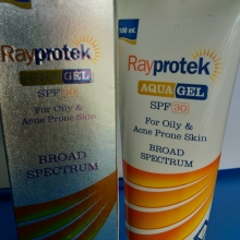 RAYPROTEK AQUA GEL SPF 30 100ML