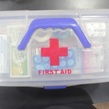 FIRST AID KIT BOX ( BIG )