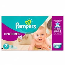 BABY DIAPER-MEDIUM-5PCS-PAMPER