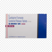 Q-MIND SR-300MG