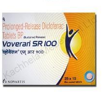 VOVERAN SR-100MG