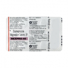 NEXPRO-40MG