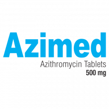 AZIMED -500MG