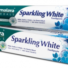 SPARKLING WHITE TOOTHPASTE