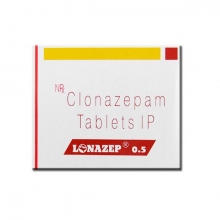LONAZEP-0.5MG