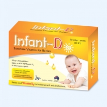 INFANT-D CAP.