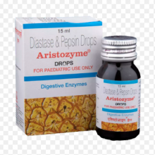 ARISTOZYME DROP-15ML