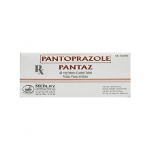 PANTAZ-40MG