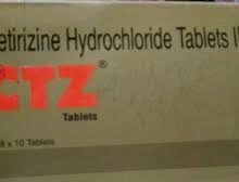 CTZ-10MG