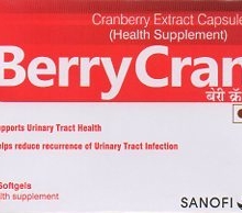 BERRYCRAN CAPSULES-