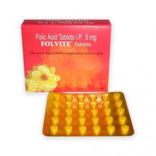 FOLVITE-5MG