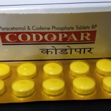 CODOPAR TAB