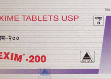 INFEXIM-200MG