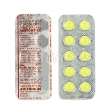 AMITONE-25MG