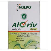 ALORIV SOAP 75G.