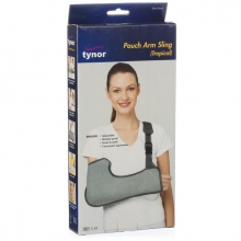 ARM SLING POUCH-LARGE