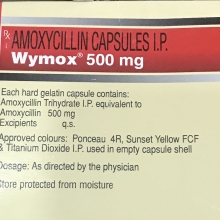 WYMOX-500MG