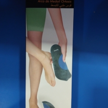 MEDIAL ARCH ORTHOSIS LARGE
