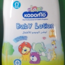 KODOMO BABY LOTION - 200ML