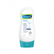 CETAPHIL BABY GENTLE WASH & SHAMPOO -230ML