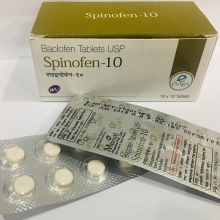 Baclofen 10 Mg Cost