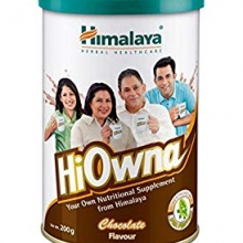 HIOWNA 200G. CHOCO FL.