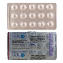 ROSULIP-10MG