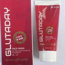 GLUTADAY FACE WASH - 75ML