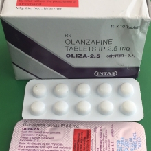 OLIZA-2.5MG