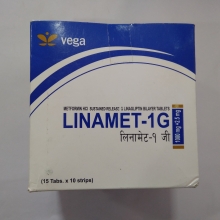 LINAMET-1GM