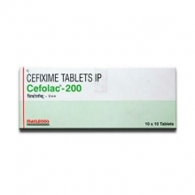 CEFOLAC-200MG