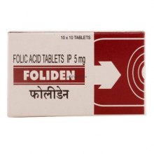 FOLICID-5MG