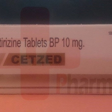 CETZED-10MG
