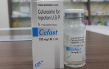 CEFAST-1GM. INJ.