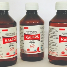 KALSOL SOLUTION 170ML