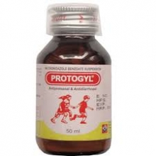 PROTOGYL SUSP-50ML