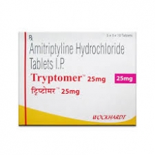 TRYPTOMER-25MG