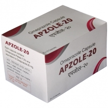 APZOLE-20 CAP
