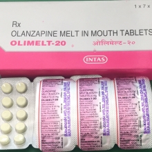 OLIMELT-20MG