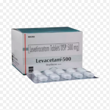 LEVACETAM-500MG