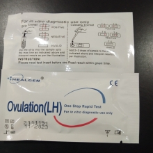 OVULATION STRIP-NORMAL