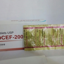 ACROCEF 200MG