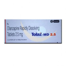 TOLAZ DT-2.5MG