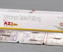 AZ3 500MG